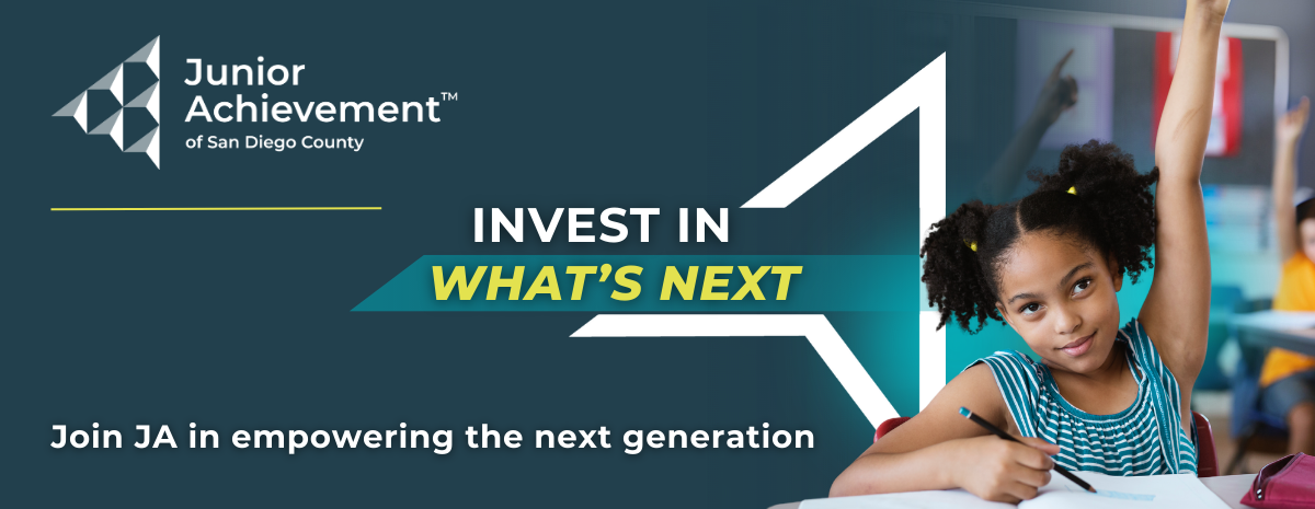Invest in What’s Next